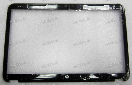 Верх. кр. рамка HP Pavilion G6-2235us (p/n: 684165-001)