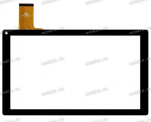 10.1 inch Touchscreen  50 pin, CHINA Tab YTG-C10045-F1, OEM черный, NEW