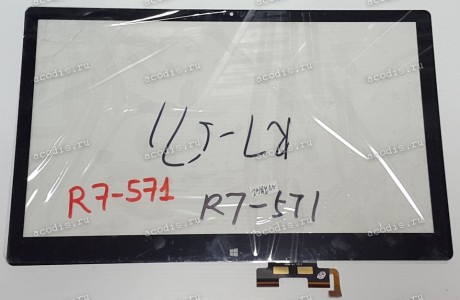 15.6 inch Touchscreen - pin, Acer Aspire R7-571 (TOM15G26 v1.0), NEW 15.6 inch Touchscreen - pin, Acer Aspire R7-571 (TOM15G26 v1.0), NEW