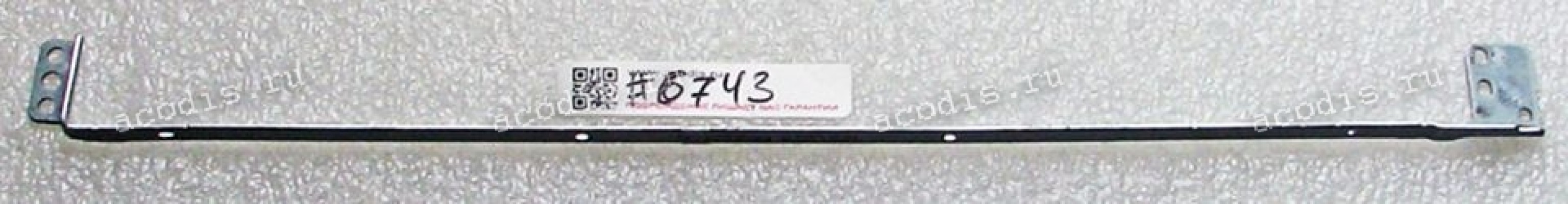 Крепление матрицы правое Sony VPC-EH2M1R, PCG-71812V (p/n: 420986401) BRKT LCD R LED NE7