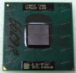 Процессор Socket P (PGA-478) Intel Pentium Dual-Core T3400 (p/n: SLB3P) (2.17GHz=167MHz x 13, 1MB)