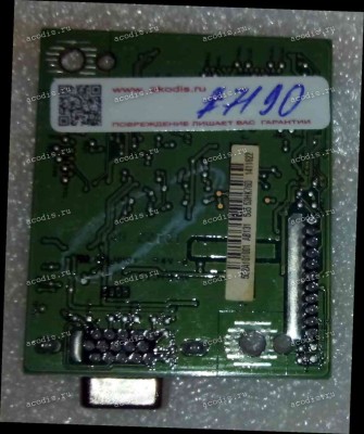 Mainboard Packard Bell 19,5" 1600x900 Viseo203DX монитор 1600x900 (4H.22T01.A10, 5E2A101001 AB131) Chips RTD2280CLW