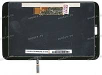7.0 inch Samsung SM-T110/T111 (LCD+тач) черный oem 1024x600 LED  NEW