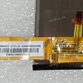 ED060SCE(LF)T1 (с тачем и подсветкой) 800x600, 34 пин, NEW