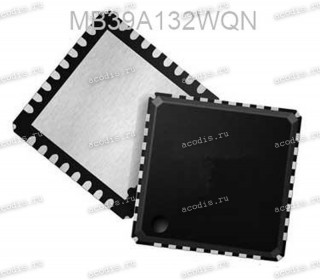 Микросхема Fujitsu MB39A132WQN, MB39A132-3E1 DC/DC CONVERTER (Asus p/n: 06G018200011) OFN-32 FUJISTU NEW original