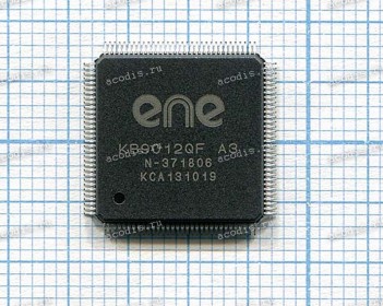 Микросхема ENE KB9012QF A3, KB9012QF A4