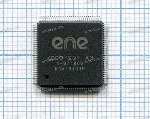 Микросхема ENE KB9012QF A3, KB9012QF A4