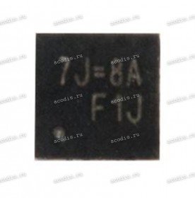 Микросхема RichTek RT8816, RT8816A, RT8816AGQW, 7J=3D, 7J=4E, 7J=5D, 7J=3E, 7J=2N, 7J=1F, 7J=YM QFN-20