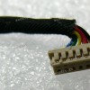 LCD LVDS cable Advent 7088, RoverBook W500L (p/n: 14-212-F62031)
