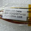 LCD LVDS cable Acer Aspire One A110, A150, ZG3, ZG5 (p/n: DD0ZG5TH100)