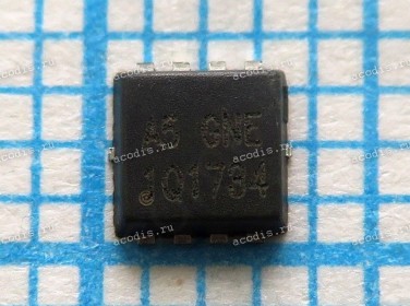 Транзистор NIKOS, NIKO-SEM, Unikc P0903BEA PDFN3x3 (A5 ANA, A5 ANB, A5 ANC, A5 AND, A5 GNA, A5 GNB, A5 GNC, A5 GND, A5 PNA, A5 PNB, A5 PNC, A5 PND) N-Channel MOSFET 30V 48A