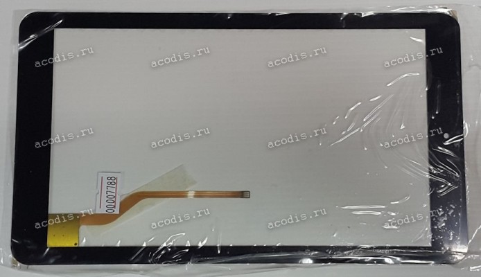 9.0 inch Touchscreen 6 pin, CHINA Tab TPT-090-363/HG258PDRA, OEM черный, NEW 9.0 inch Touchscreen 6 pin, CHINA Tab TPT-090-363/HG258PDRA, OEM черный, NEW