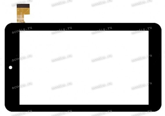 7.0 inch Touchscreen 30 pin, CHINA Tab WJ529-V2.0, OEM черный, NEW 7.0 inch Touchscreen 30 pin, CHINA Tab WJ529-V2.0, OEM черный, NEW