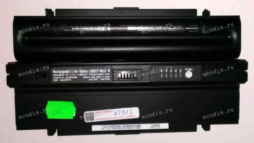 АКБ Samsung NP-M50, M55, M70, M70 Pro, R50, R55 11.1V Б/У < 50 %