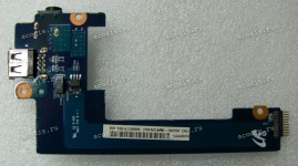 DC Jack board + USB Samsung NP-R50, R55, R55i