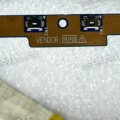 Button board Lenovo/IBM IdeaPad K1 (p/n: PQXU2 LS-7261P)
