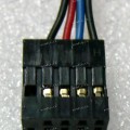Power switch & LED board HP Presario CQ500x