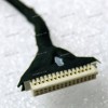 LCD LVDS cable Samsung NP-R530, R538, R580, R583, R523, R525, R528, R540, RV510, RV511, RV508, E352, R510  (p/n: BA39-00929A, BA39-00951A)