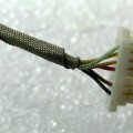 LCD LVDS cable Asus A8D, A8DC, A8E, A8F, A8FM, A8H, A8HE, A8J, A8JA, A8JC, A8JE, A8JM, A8JN, A8JP, A8JR, A8JS, A8L, A8LE, A8M, A8N, A8S, A8SC, A8SE, A8SG, A8SR, A8T, A8TC, A8TM, X80A, X80H, X80L, X80LE, X80N, X80Z, X81L, X81S, X81SC, X81SE, X81SG, X81SR,