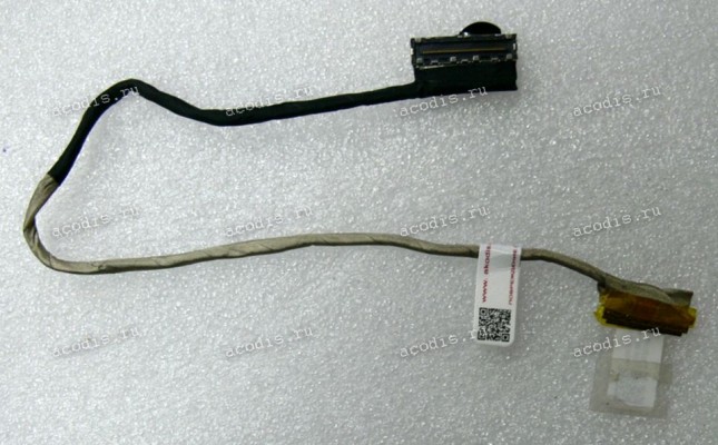LCD LVDS cable Sony SVS15 (p/n: 356-0001-9063_A) V130 LVDS cable