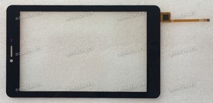 8.0 inch Touchscreen  6 pin, CHINA Tab F-WGJ80178-V2, OEM черный, NEW
