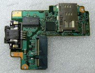 LAN SIM board Sony VPC-X11, VPC-X13 (p/n: 1-880-604-12)