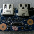 USB board HP Envy dv7-7000, dv6-7000 (p/n: 48.4ST02.011)