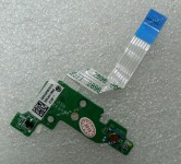 Power Button board HP Pavilion g6-2000, g7-2000 (p/n: DA0R33PB6E0)