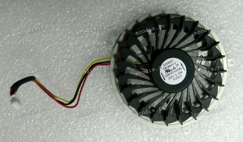 Кулер Sony VPC-EE, VPC-EF, VPC-EH, VPCEJ, SVE141, SVE151, SVE151J11V, SVE1512G1RW (p/n: 4FNE7FAN000, UDQF2ZH91CQF, UDQF2ZH91CQU) 3 pin