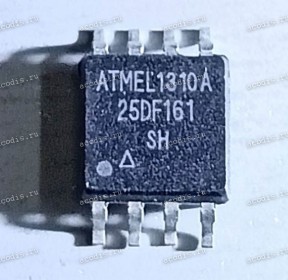 Микросхема Atmel AT25DF161-SH-T, 16M, SOIC-8, Flash