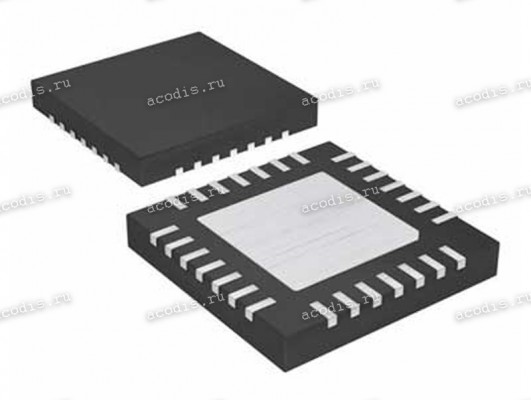 Микросхема Alcor AU6336 USB2.0 SD/MMC Single LUN Card Reader Controller V1.00W