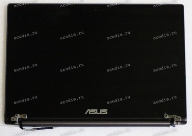 Крышка в сборе ASUS U38N темно-серая (с тачем) 1920x1080 LED new
