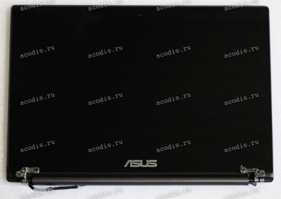 Крышка в сборе ASUS U38N темно-серая (с тачем) 1920x1080 LED new