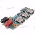 USB & Audio board Sony VGN-FW (p/n: A1553740A) FOX-M760 AUSB board