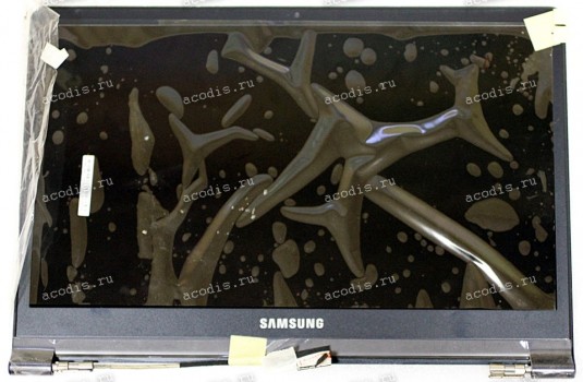 Крышка в сборе Samsung NP900X3E синяя 1920x1080 LED new