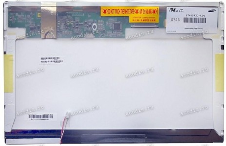 LTN154X3-L06 1280x800 1 ccfl 30 пин new LTN154X3-L06 1280x800 1 ccfl 30 пин new