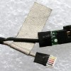 LCD eDP cable Asus R303C, R303CA, S300C, S300CA LVDS D MIC (14005-00850200, 1422-01CY000, 14005-00850600) LVDS 2 IN 1 cable D MIC