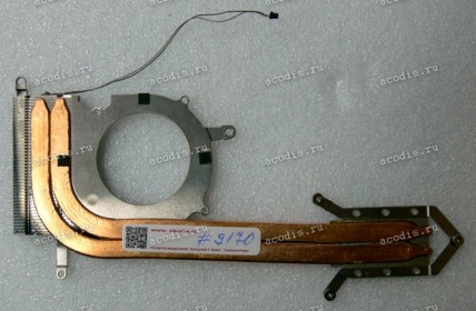 Heatsink Sony Pro13, SVP132 (p/n: 300-0001-2755)