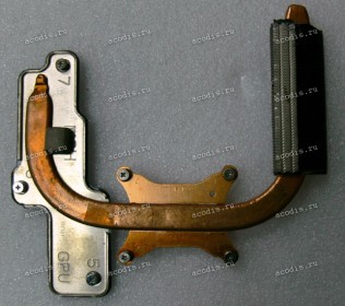 Heatsink Samsung R460 (p/n: BA62-00466A)