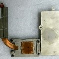 Heatsink Samsung Q45, Q45C (p/n: BA62-00450A)