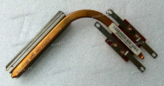 Heatsink Toshiba Satellite A200, A205, A210 (p/n: AT019000210)