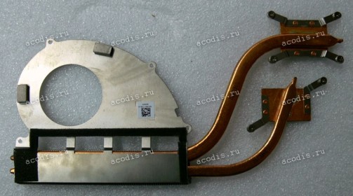 Heatsink Sony SVS15 (p/n: 300-0001-2358_A)