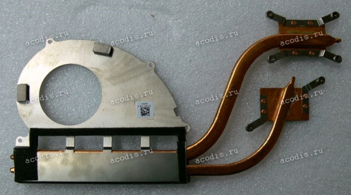 Heatsink Sony SVS15 (p/n: 300-0001-2358_A)