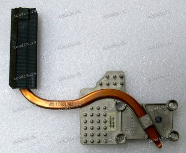 Heatsink Acer Aspire 4330, 4730, 4735, 4736Z, 4935, 5530, Extensa 4130, 4230, 4630, eMachines D520, E520, E720, Gateway NV73, NV74, NV78, NV79 (p/n: AT04B0010X0) Heatsink Acer Aspire 4330, 4730, 4735, 4736Z, 4935, 5530, Extensa 4130, 4230, 4630, eMachines D520, E520, E720, Gateway NV73, NV74, NV78, NV79 (p/n: AT04B0010X0)