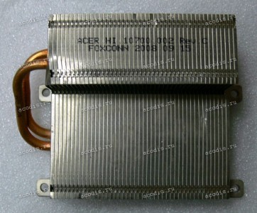 Heatsink Acer Aspire L320, Veriton L410 CPU Heat Sink (p/n: HI.10700.002) Heatsink Acer Aspire L320, Veriton L410 CPU Heat Sink (p/n: HI.10700.002)