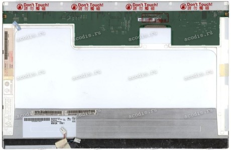 B170UW02 V.0 1920x1200 2 ccfl 30 пин new / разбор B170UW02 V.0 1920x1200 2 ccfl 30 пин new / разбор