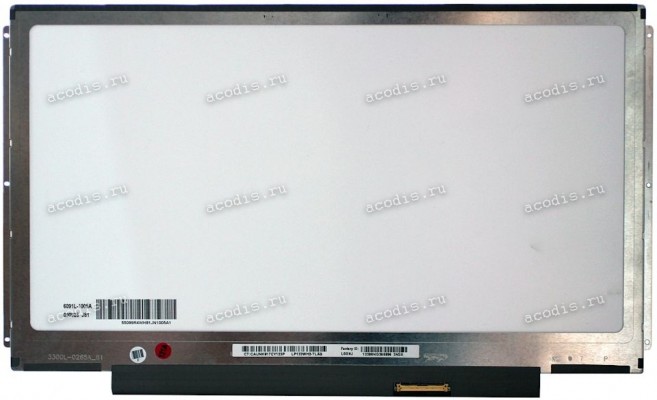 LP133WH2-TLA4 1366x768 LED 40 пин slim new LP133WH2-TLA4 1366x768 LED 40 пин slim new