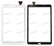 9.6 inch Touchscreen  61 pin, Samsung SM-T560, oem белый, NEW