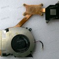 Сист.охл. Samsung NP-RV508, RV510, R528, R530 (p/n: BA62-00502A)