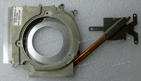 Heatsink Asus F3T (p/n: 13GNI41AM030-1)